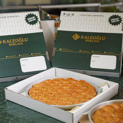 Özel Kare Baklava